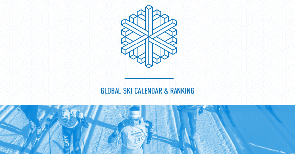 World Loppet Calendar Logo